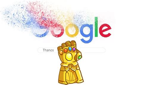 thanos snap easter egg